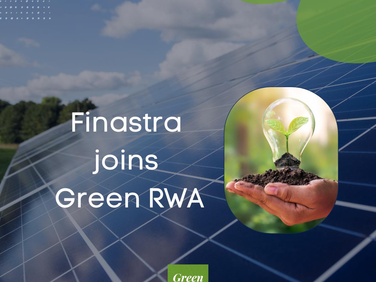 Finastra becomes a member of the�association!🤝🏼